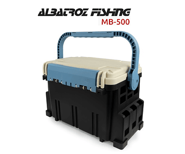 Caixa Albatroz - MB 500