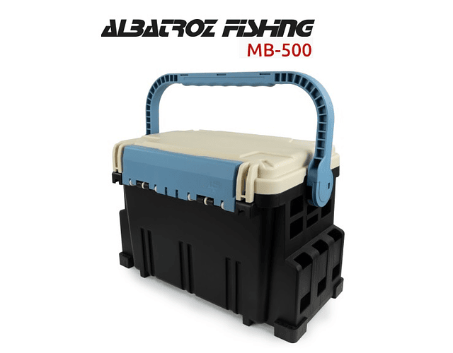 Caixa Albatroz - MB 500