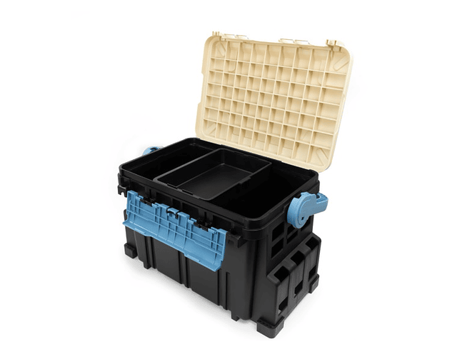 Caixa Albatroz - MB 500