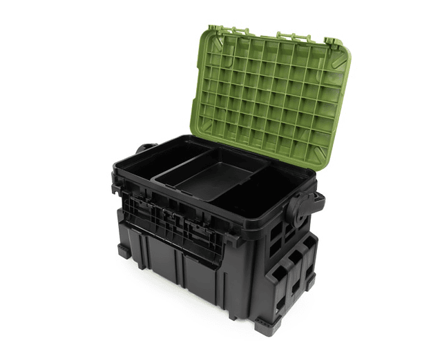 Caixa Albatroz - MB 500