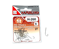 Anzol Maruto Hamecons - Crystal 260H 