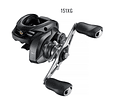 Carretilha Shimano Curado - MGL 150 / 151 XG