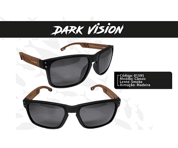 Óculos Polarizado Yara Dark Vision - Classic