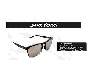 Óculos Polarizado Yara Dark Vision - Casual
