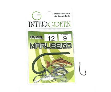 Anzol Intergreen - Maruseigo