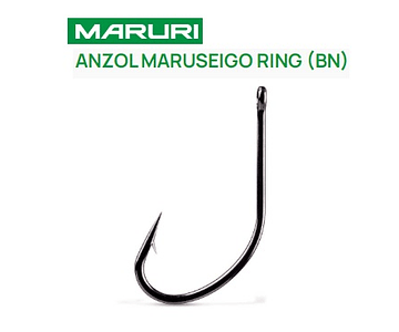 Anzol Pinnacle - Maruseigo Ring (BN)