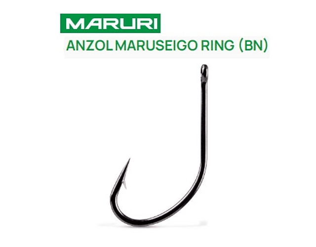 Anzol Pinnacle - Maruseigo Ring (BN)