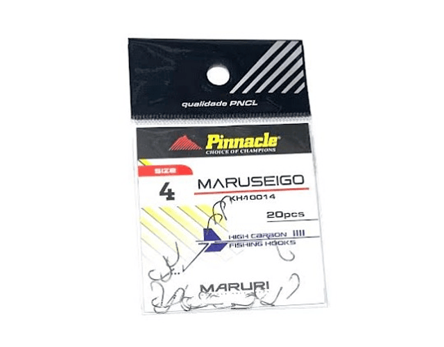 Anzol Pinnacle - Maruseigo Ring (BN)