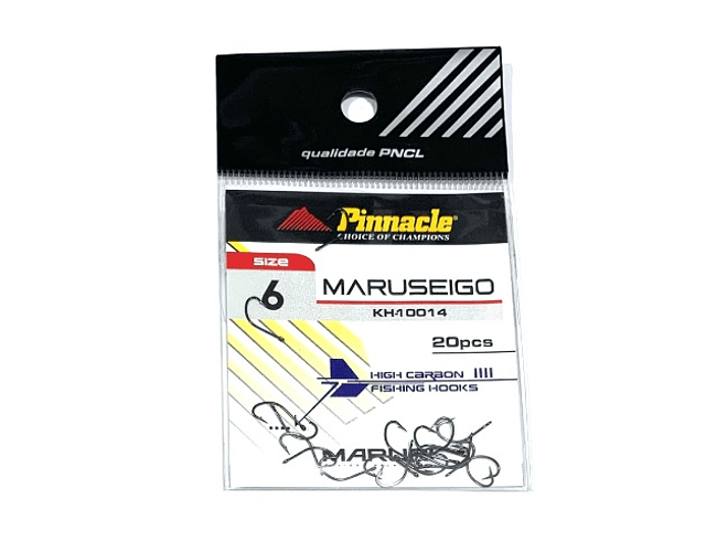 Anzol Pinnacle - Maruseigo Ring (BN)
