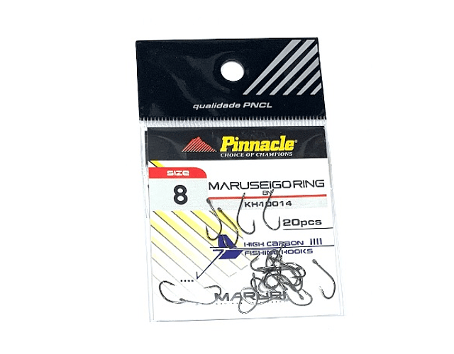 Anzol Pinnacle - Maruseigo Ring (BN)