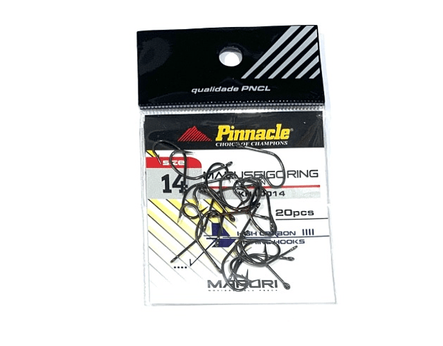 Anzol Pinnacle - Maruseigo Ring (BN)