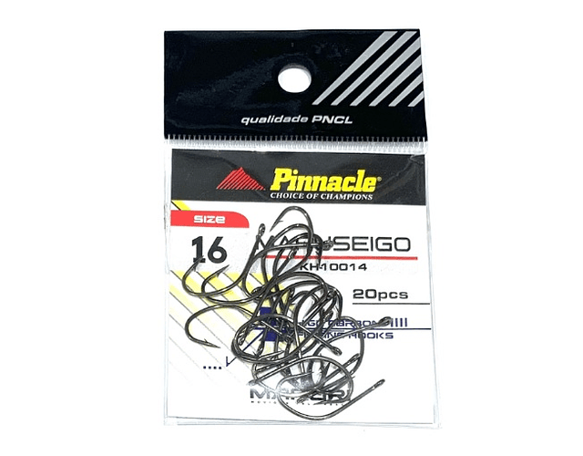 Anzol Pinnacle - Maruseigo Ring (BN)