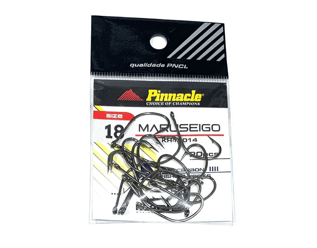 Anzol Pinnacle - Maruseigo Ring (BN)