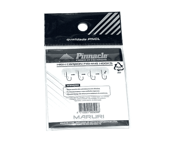 Anzol Pinnacle - Maruseigo Ring (BN)