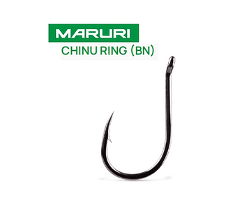 Anzol Pinnacle - Chinu Ring (BN)