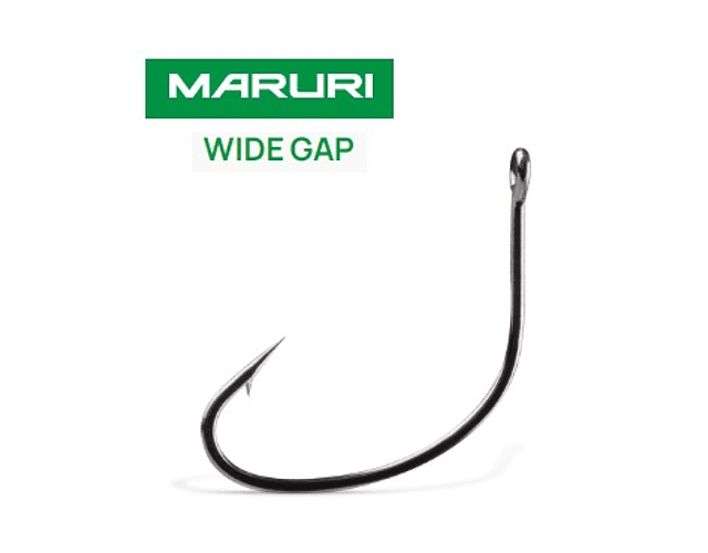 Anzol Pinnacle - Wide Gap