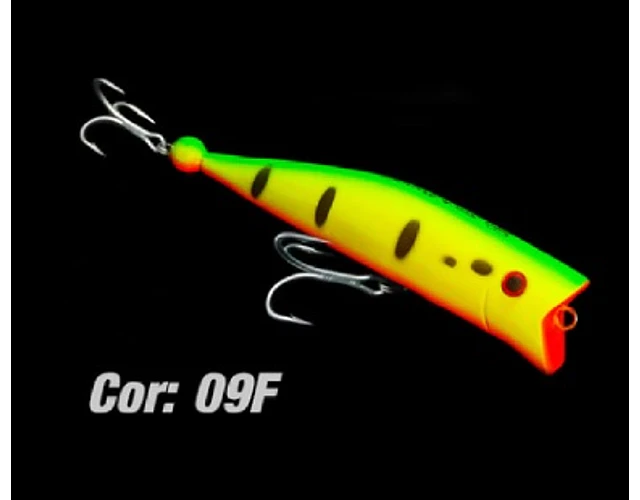 Isca Artificial Borboleta - Stick Popper