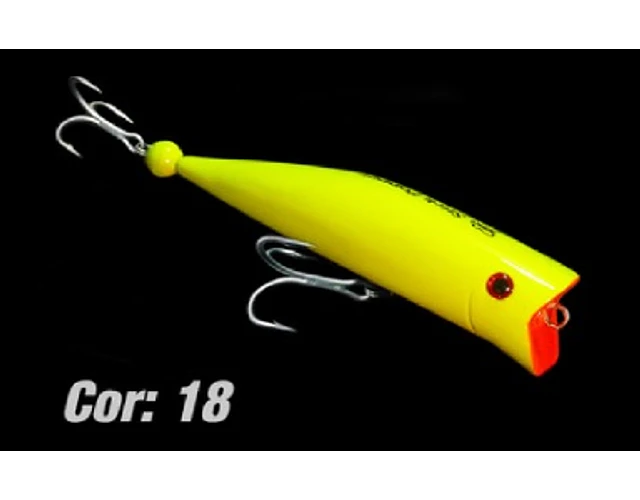 Isca Artificial Borboleta - Stick Popper