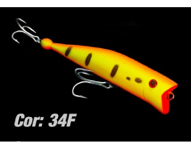 Isca Artificial Borboleta - Stick Popper