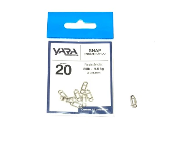 Snap Engate Rápido - Yara