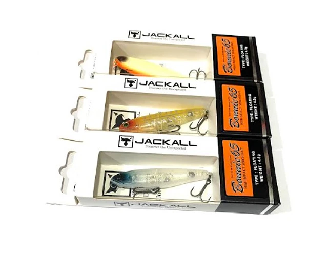 Isca Artificial Jackall - Bonnie 65 