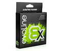 Linha de Multifilamento Albatroz - Evoline 8x Amarelo