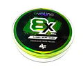 Linha de Multifilamento Albatroz - Evoline 8x Amarelo