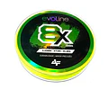 Linha de Multifilamento Albatroz - Evoline 8x Amarelo