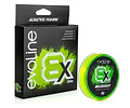 Linha de Multifilamento Albatroz - Evoline 8x Amarelo