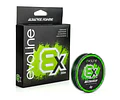 Linha de Multifilamento Albatroz - Evoline 8x Verde