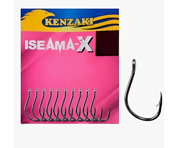 Anzol Kenzaki - Iseama X