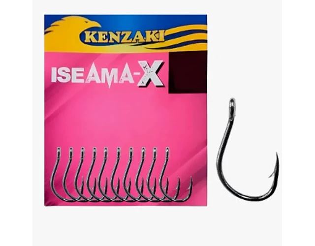 Anzol Kenzaki - Iseama X