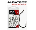 Anzol Albatroz - Auto Flip