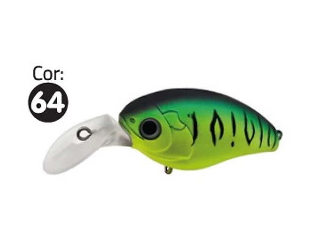 Isca Artificial Yara - Pulguinha  5cm