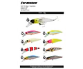 Isca Artificial Yara - Top Minnow 7,5cm