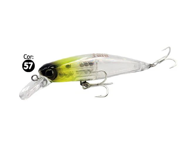 Isca Artificial Yara - Top Minnow 7,5cm