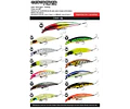 Isca Artificial Yara - Destroyer 9,5cm