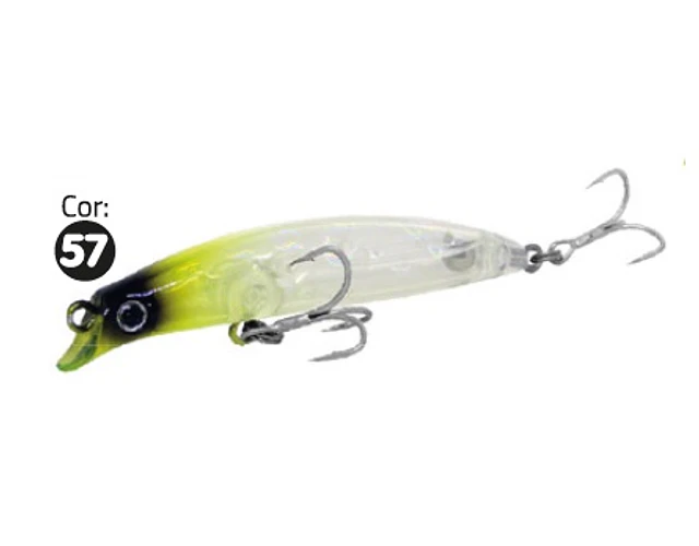 Isca Artificial Yara - Destroyer 9,5cm