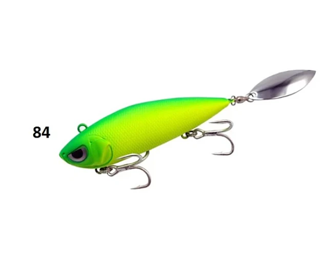 Isca Artificial Yara - Encrenca Spin - 9cm   