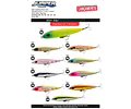 Isca Artificial Yara - Jumper 8,5cm