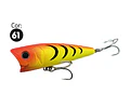 Isca Artificial Yara - Fire Pop 7cm  