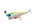 Isca Artificial Yara - Fire Pop 7cm  