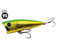 Isca Artificial Yara - Fire Pop 7cm  