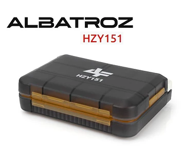 Estojo Albatroz - HZY 151