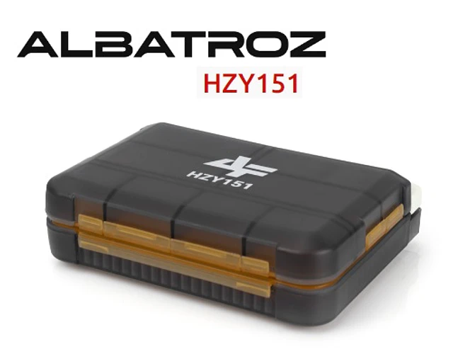 Estojo Albatroz - HZY 151