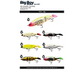 Isca Artificial Yara - Big Boy