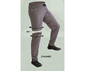 Calça Pesca Mar Negro - Combat - GG