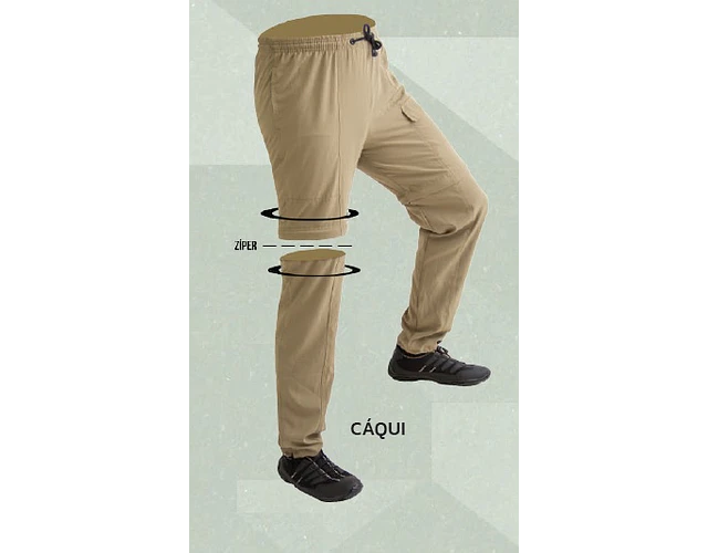 Calça Pesca Mar Negro - Combat - GG
