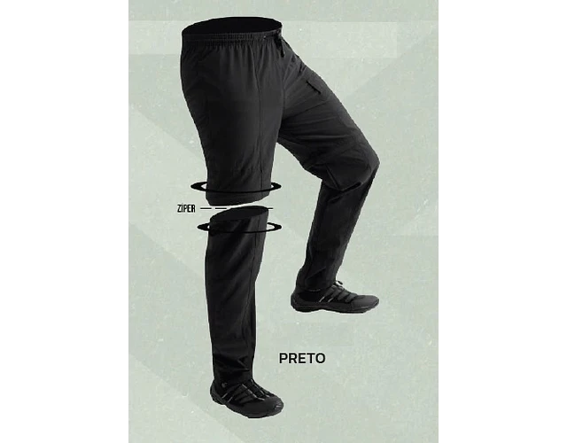 Calça Pesca Mar Negro - Combat - GG