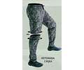 Calça Pesca Mar Negro - Combat - GG